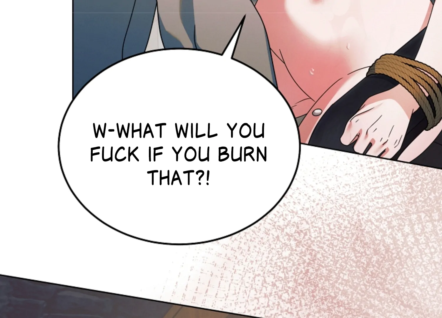 Try Begging Me Chapter 45 - Page 90