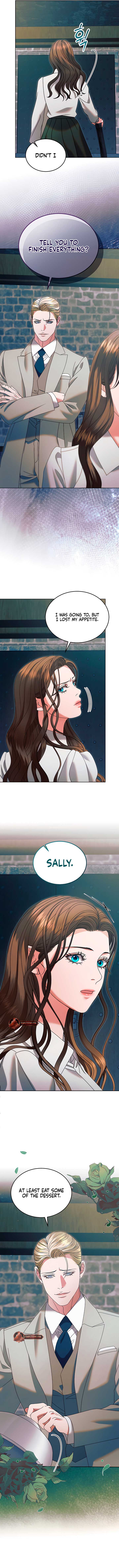 Try Begging Me Chapter 46 - Page 9