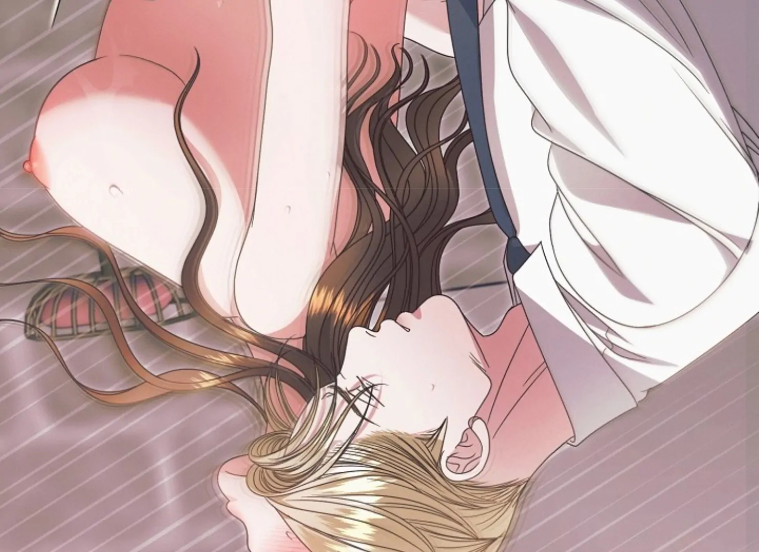 Try Begging Me Chapter 47 - Page 112