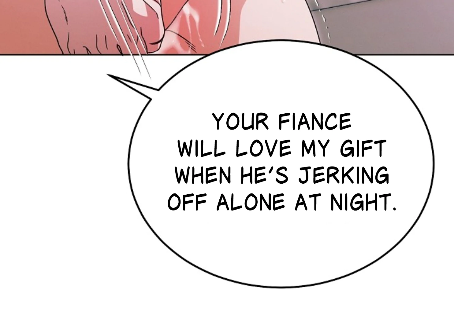 Try Begging Me Chapter 47 - Page 134