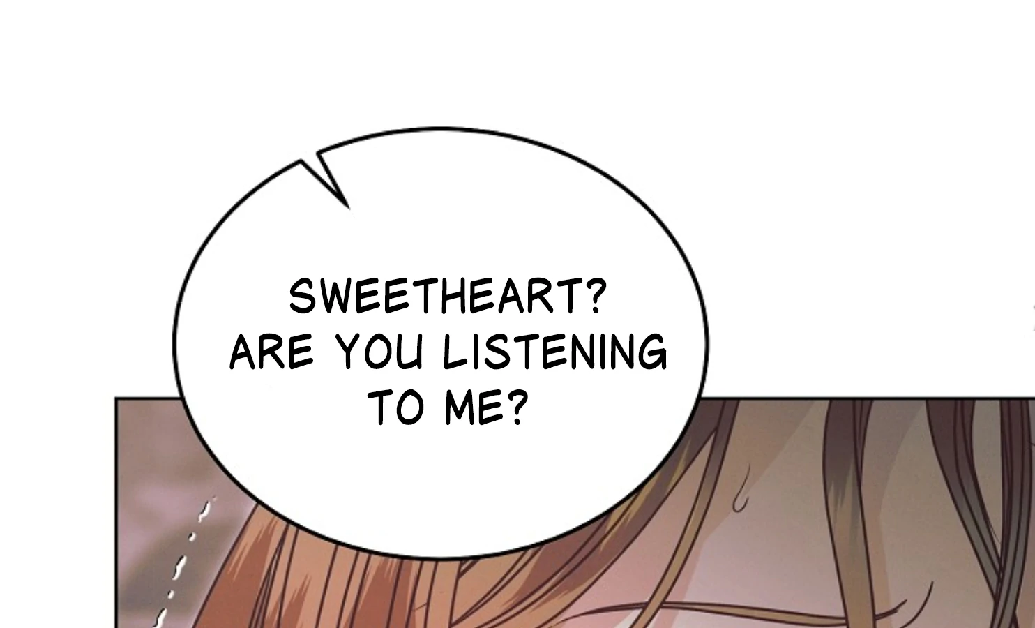 Try Begging Me Chapter 47 - Page 135