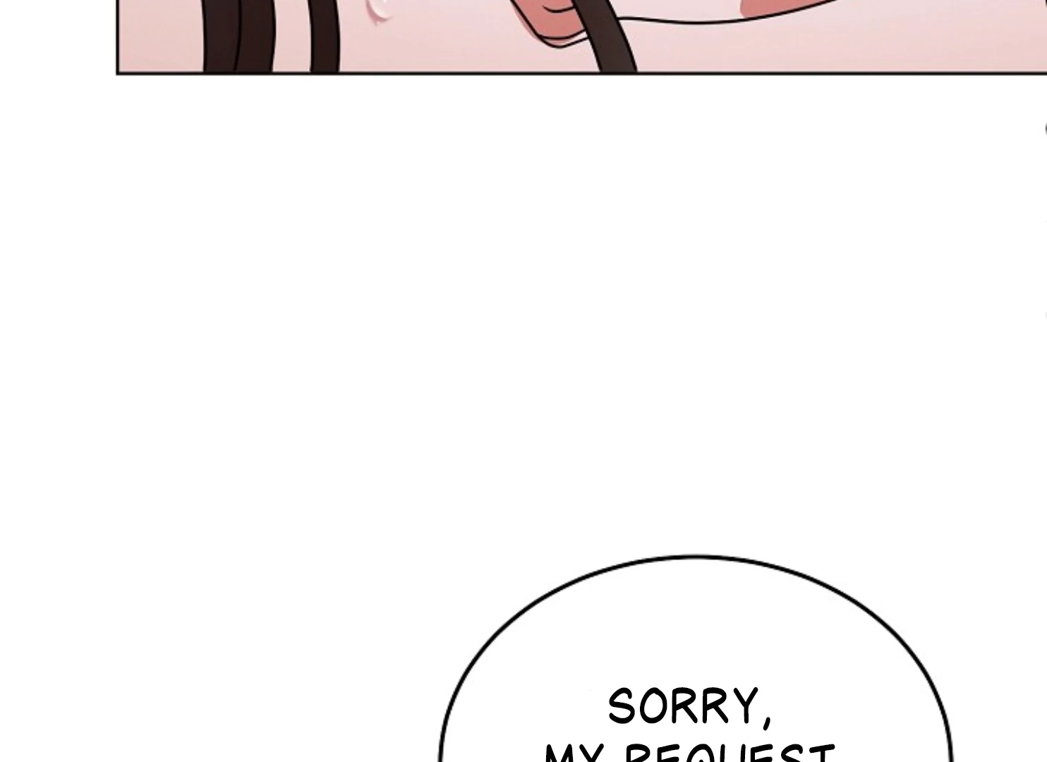 Try Begging Me Chapter 47 - Page 138