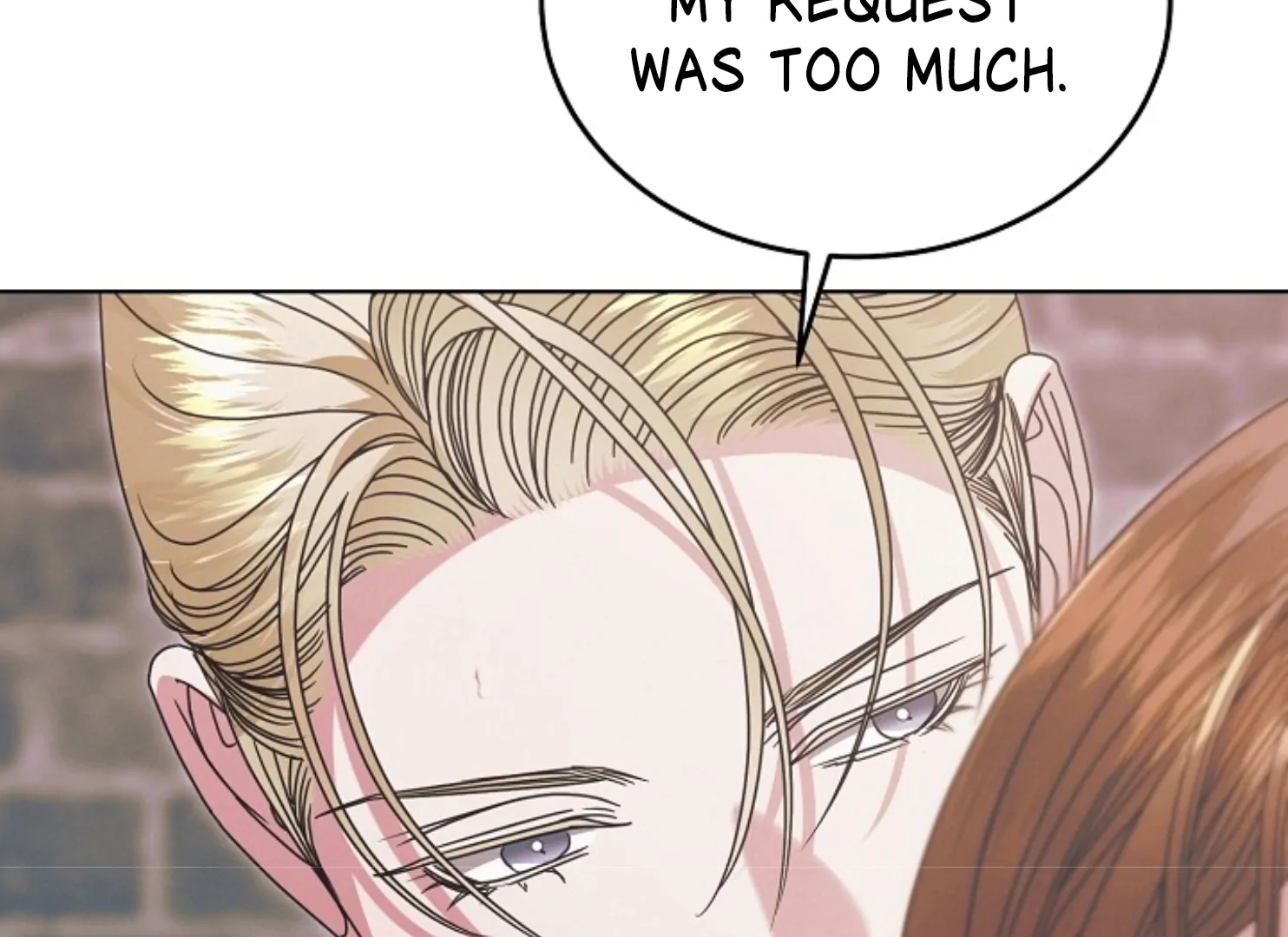 Try Begging Me Chapter 47 - Page 139