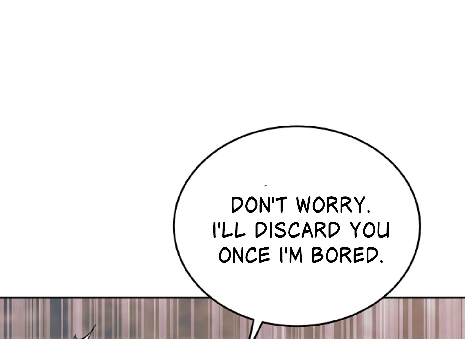 Try Begging Me Chapter 47 - Page 180