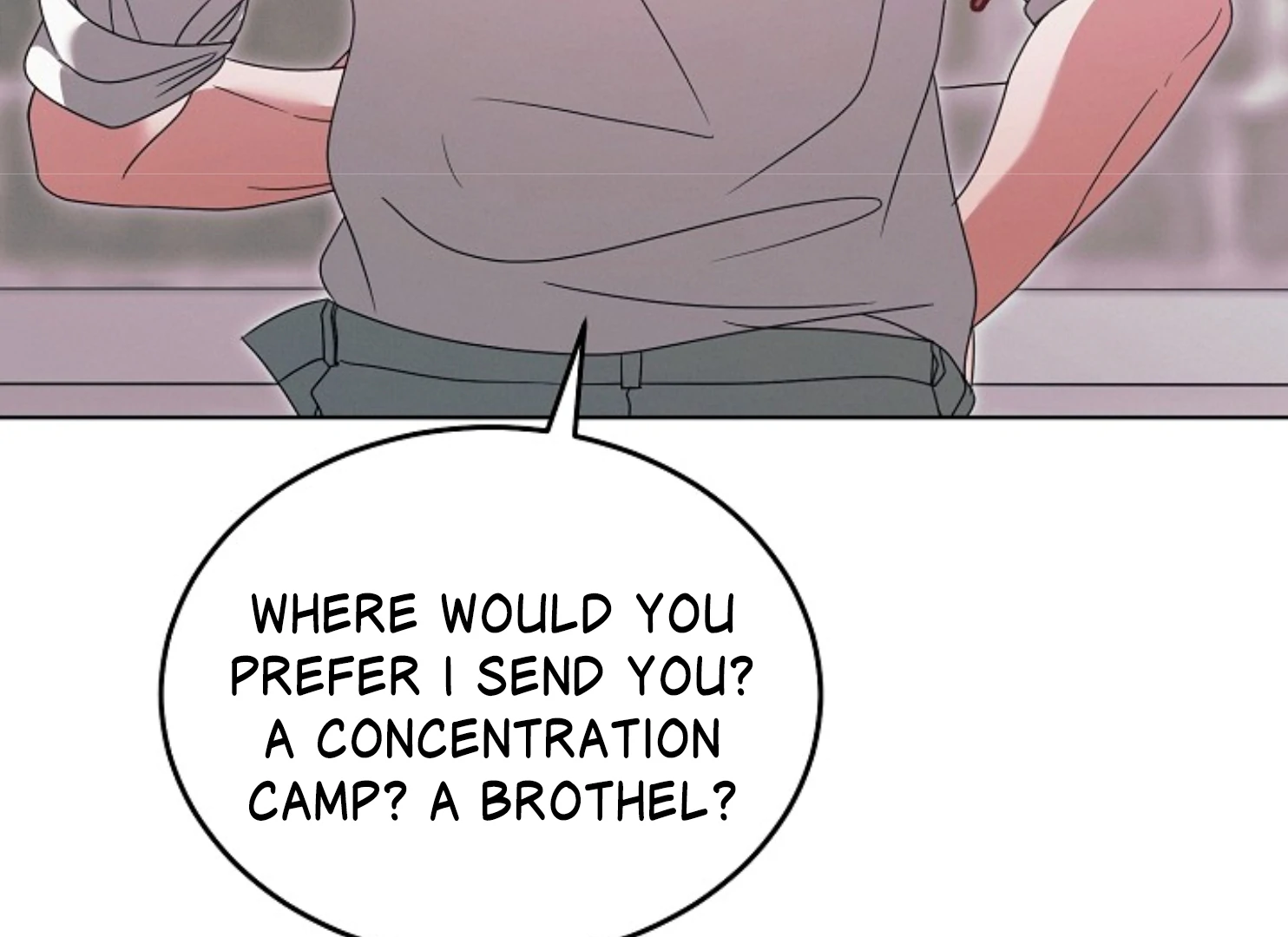 Try Begging Me Chapter 47 - Page 182