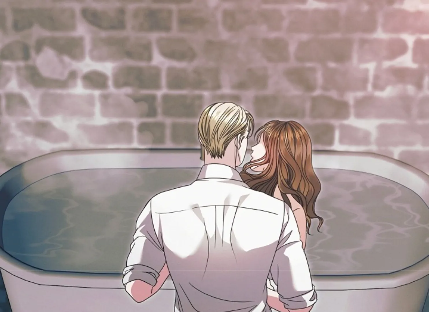 Try Begging Me Chapter 47 - Page 211