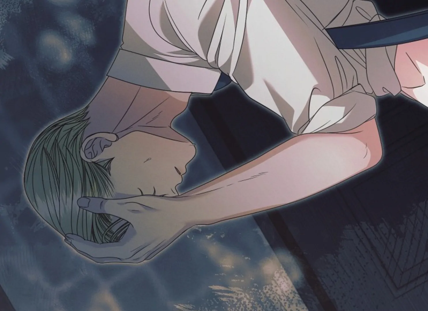 Try Begging Me Chapter 47 - Page 232