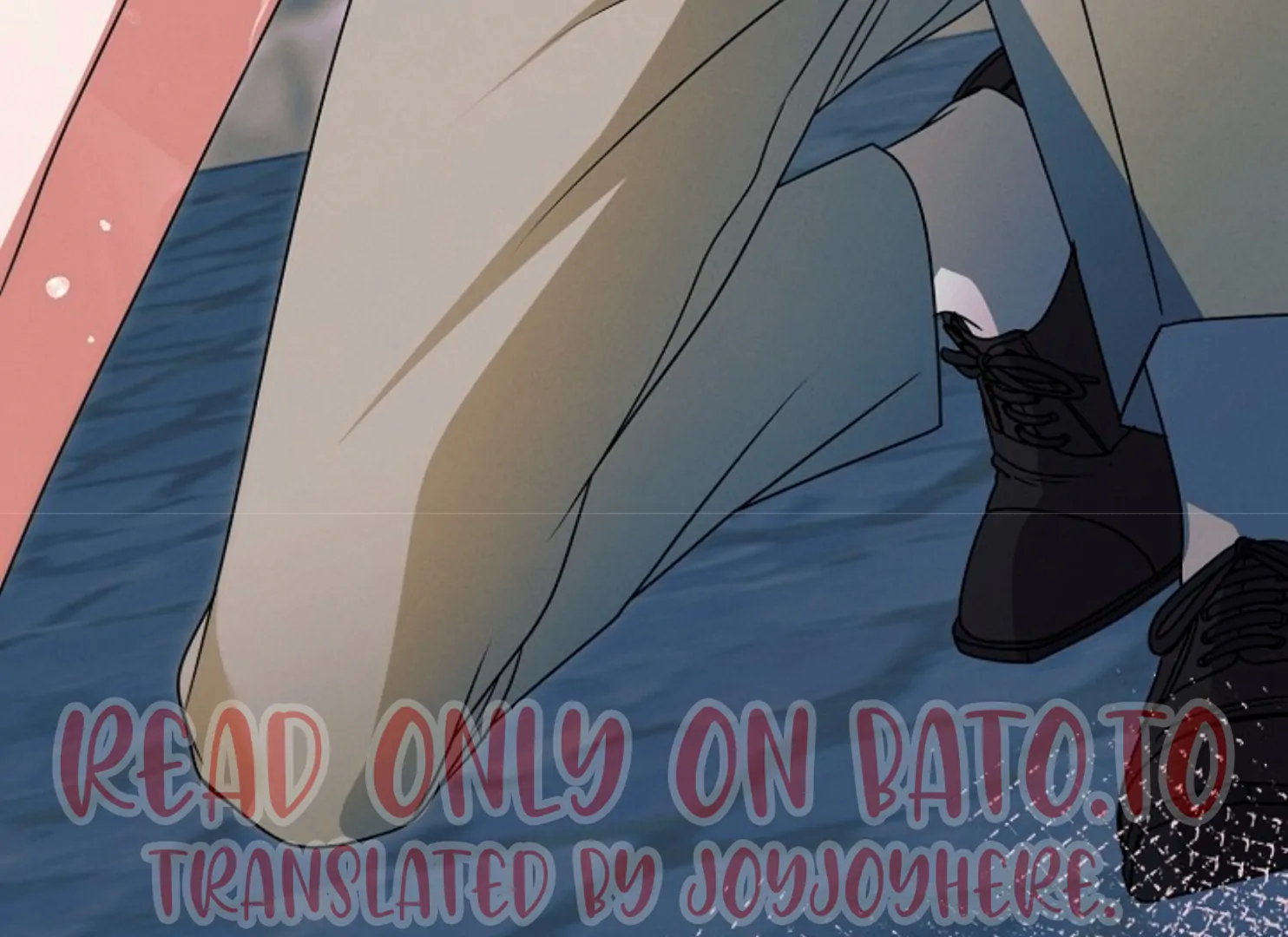 Try Begging Me Chapter 47 - Page 241