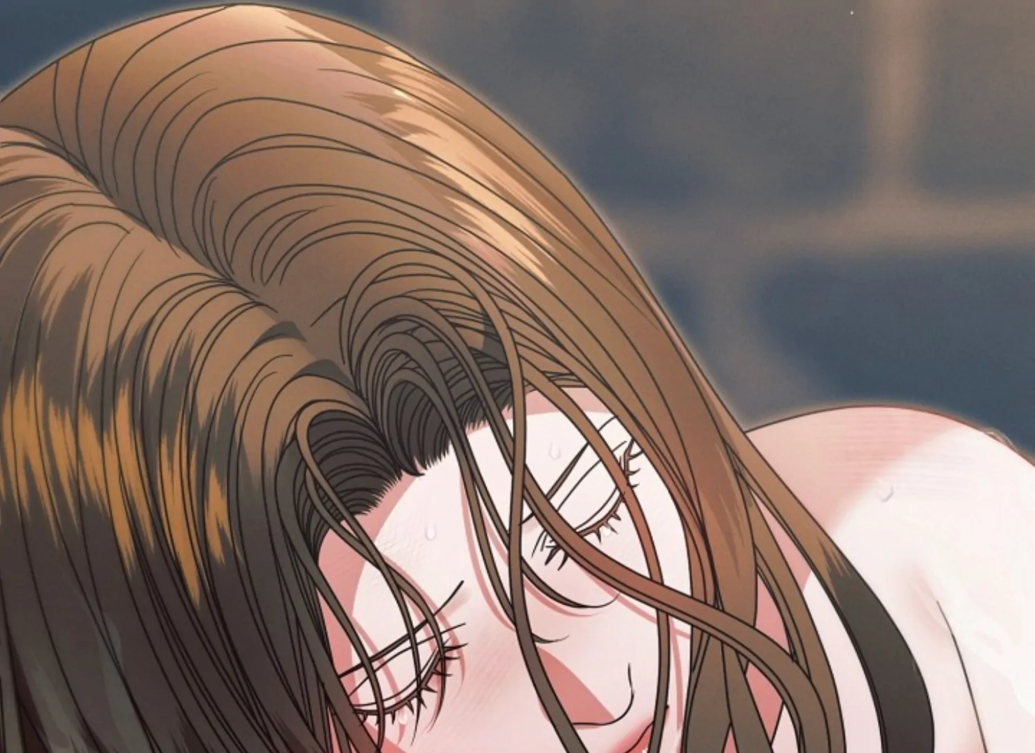 Try Begging Me Chapter 47 - Page 245