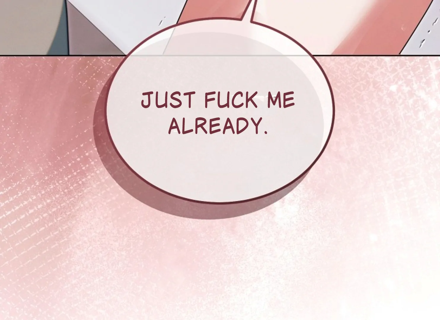 Try Begging Me Chapter 47 - Page 56