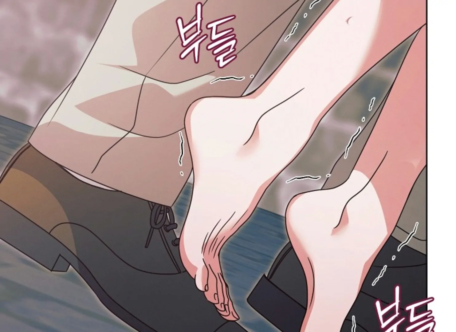 Try Begging Me Chapter 47 - Page 87