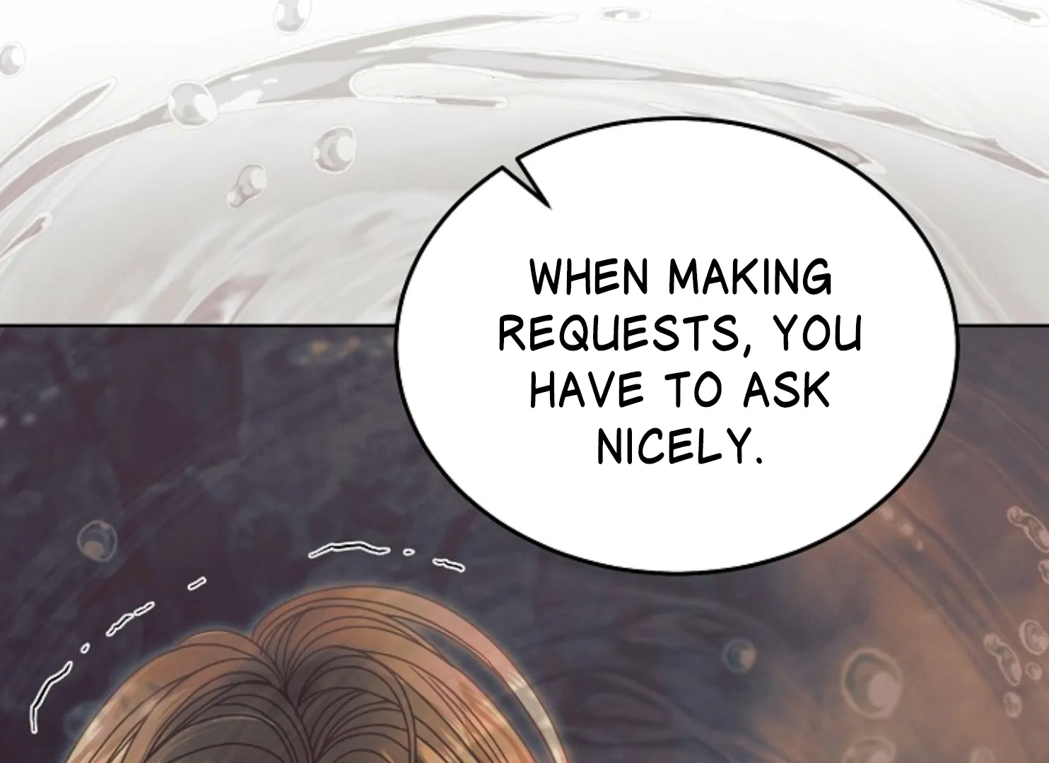 Try Begging Me Chapter 47 - Page 89