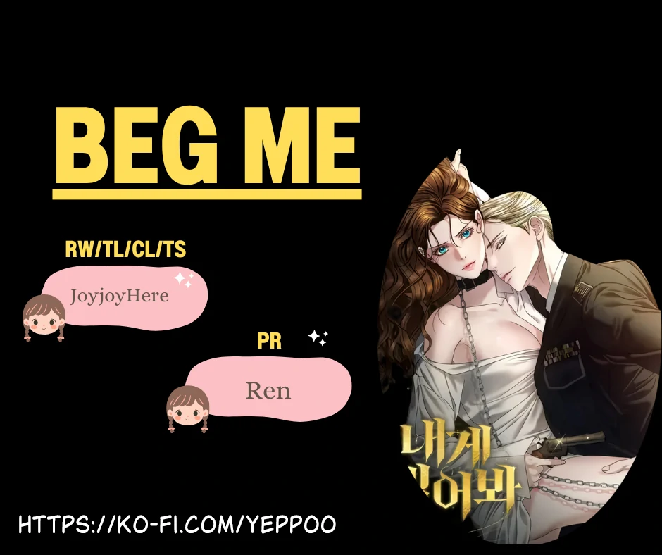 Try Begging Me Chapter 49 - Page 1