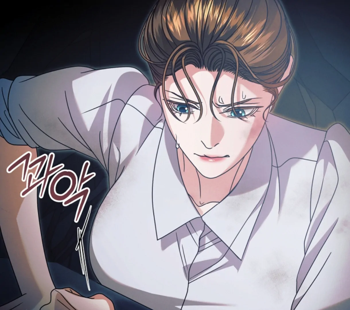 Try Begging Me Chapter 49 - Page 102