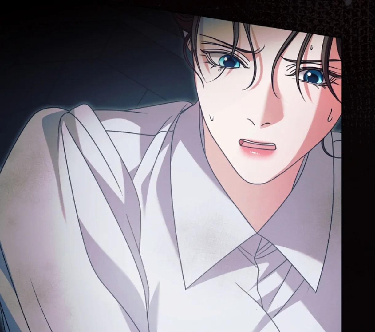 Try Begging Me Chapter 49 - Page 104