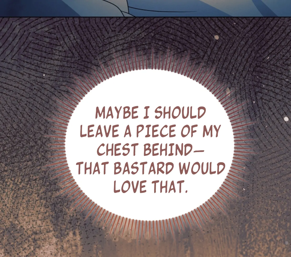 Try Begging Me Chapter 49 - Page 108