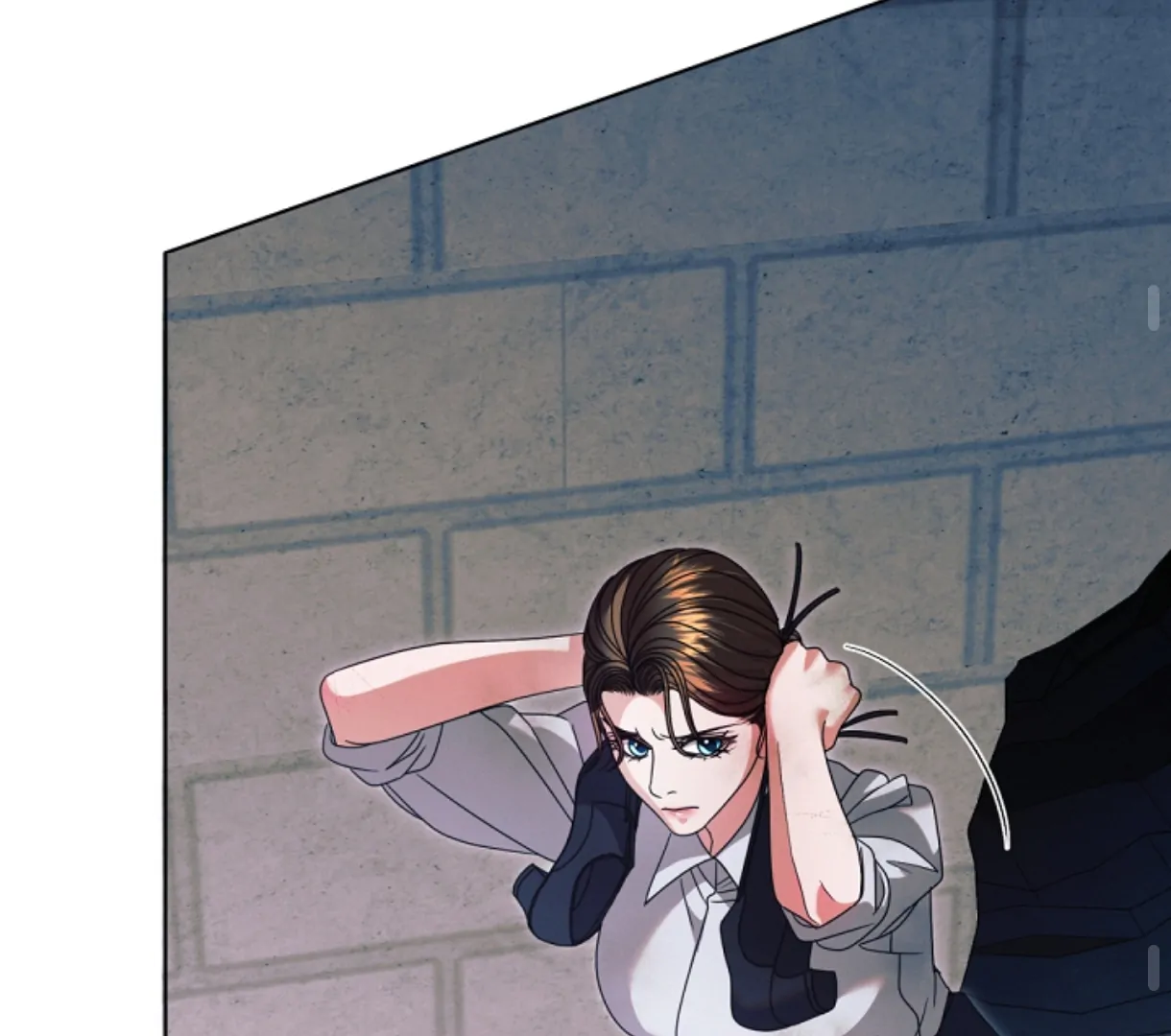 Try Begging Me Chapter 49 - Page 115