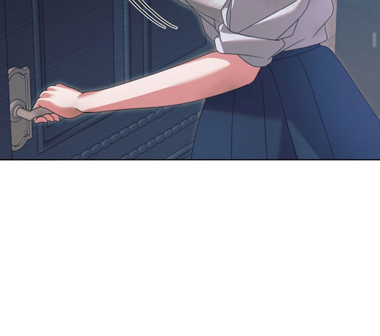 Try Begging Me Chapter 49 - Page 119