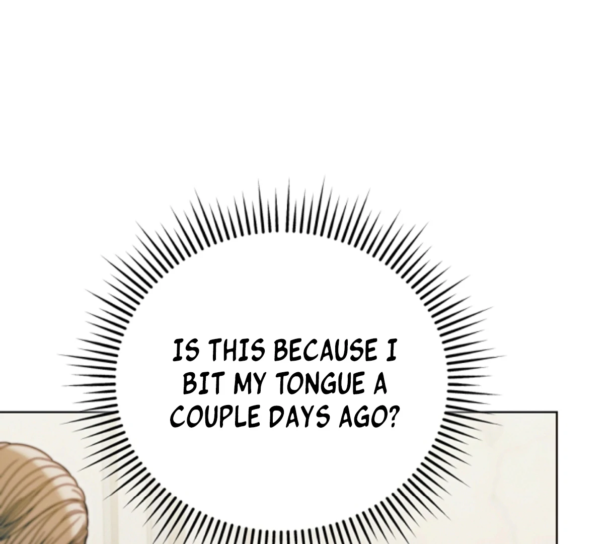 Try Begging Me Chapter 49 - Page 12