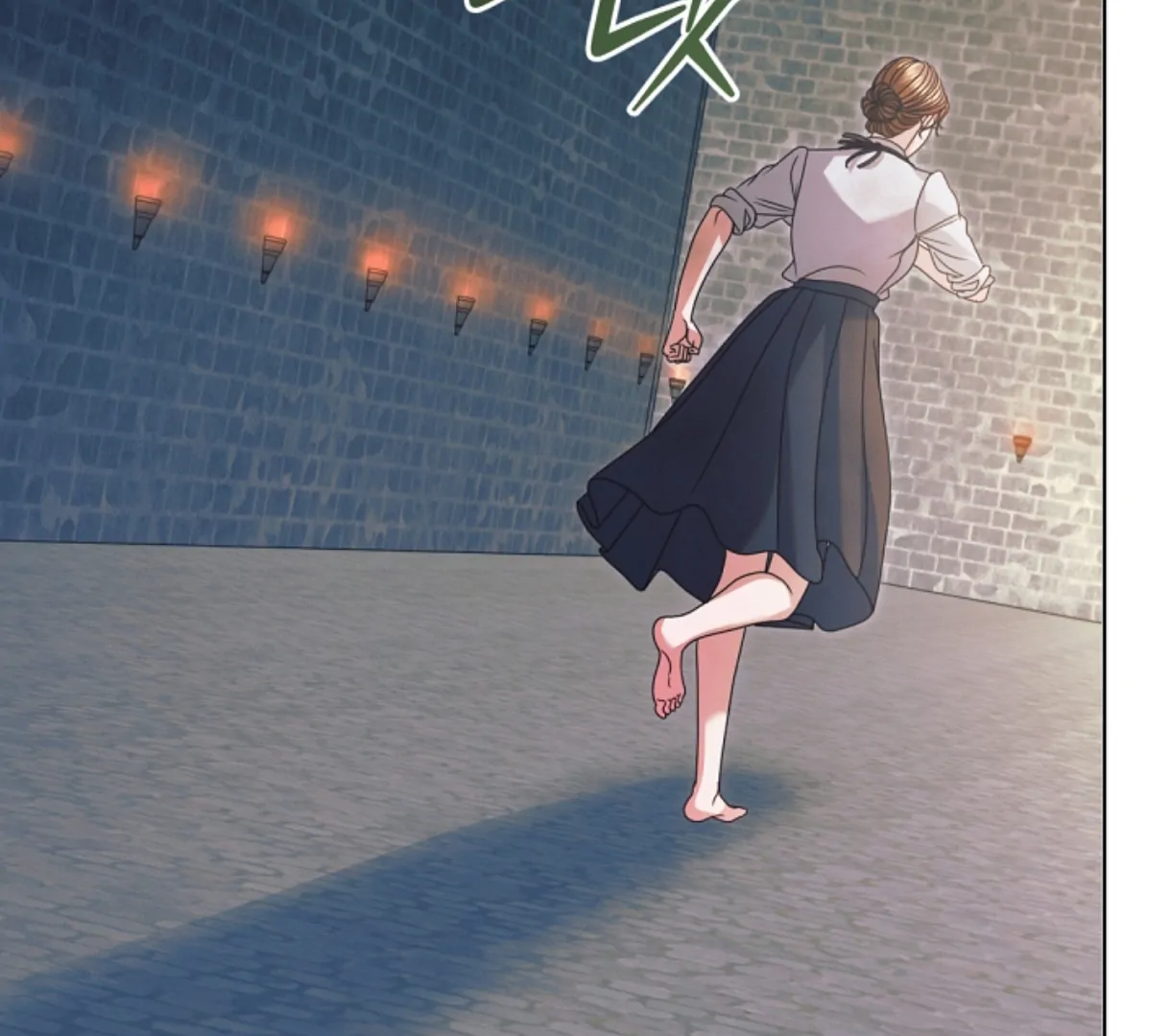 Try Begging Me Chapter 49 - Page 125