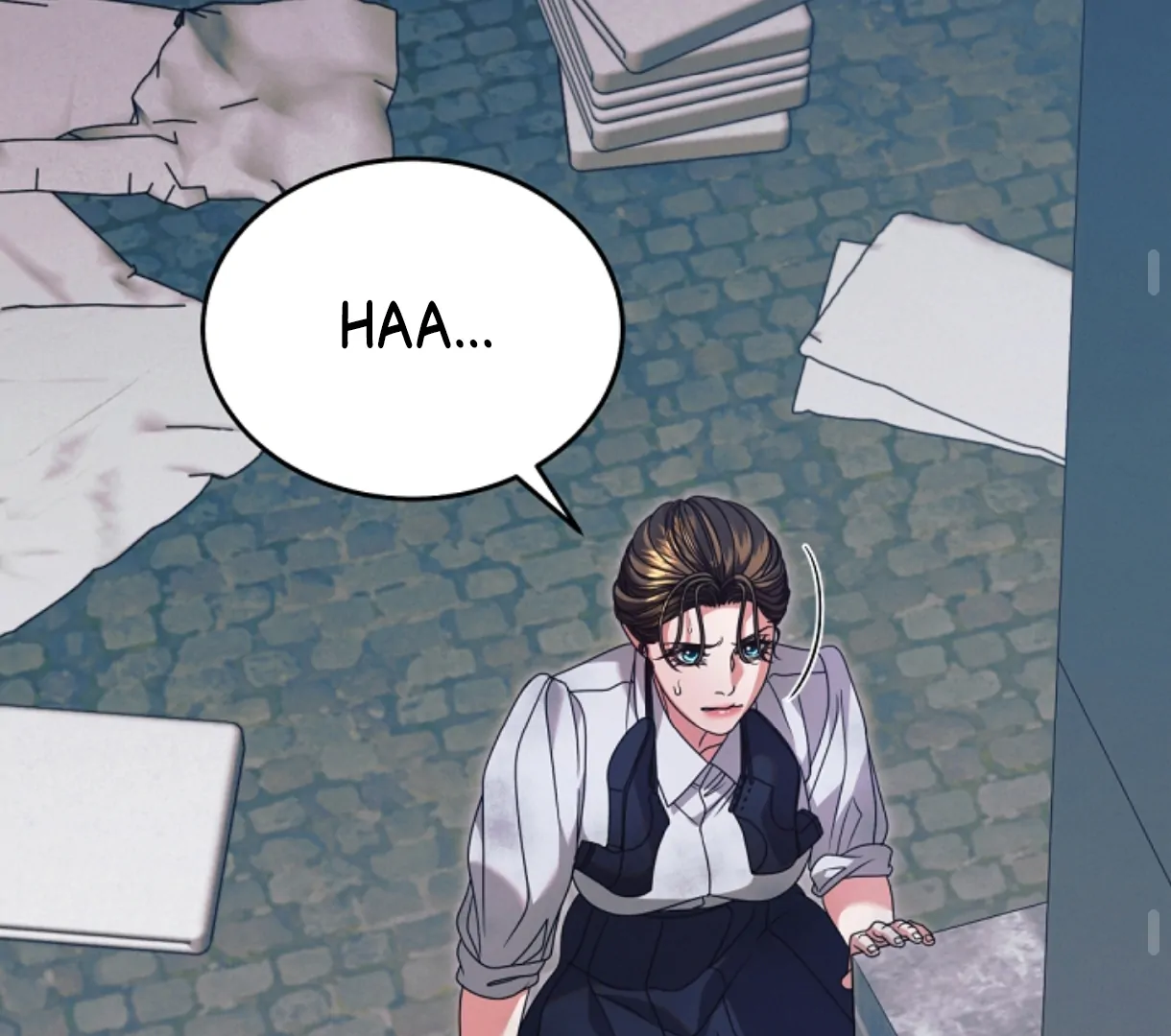 Try Begging Me Chapter 49 - Page 130