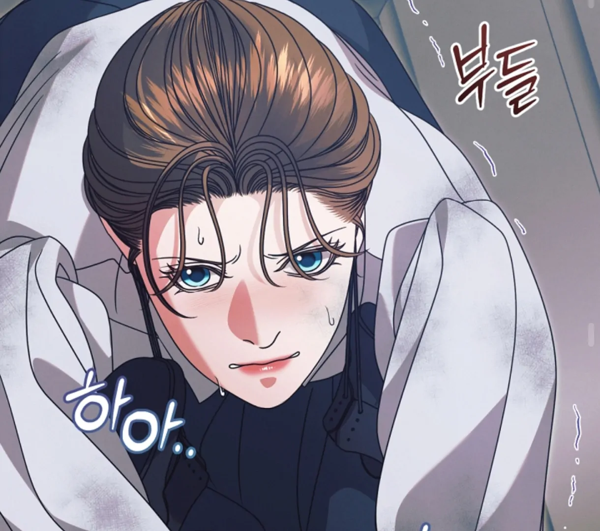 Try Begging Me Chapter 49 - Page 136