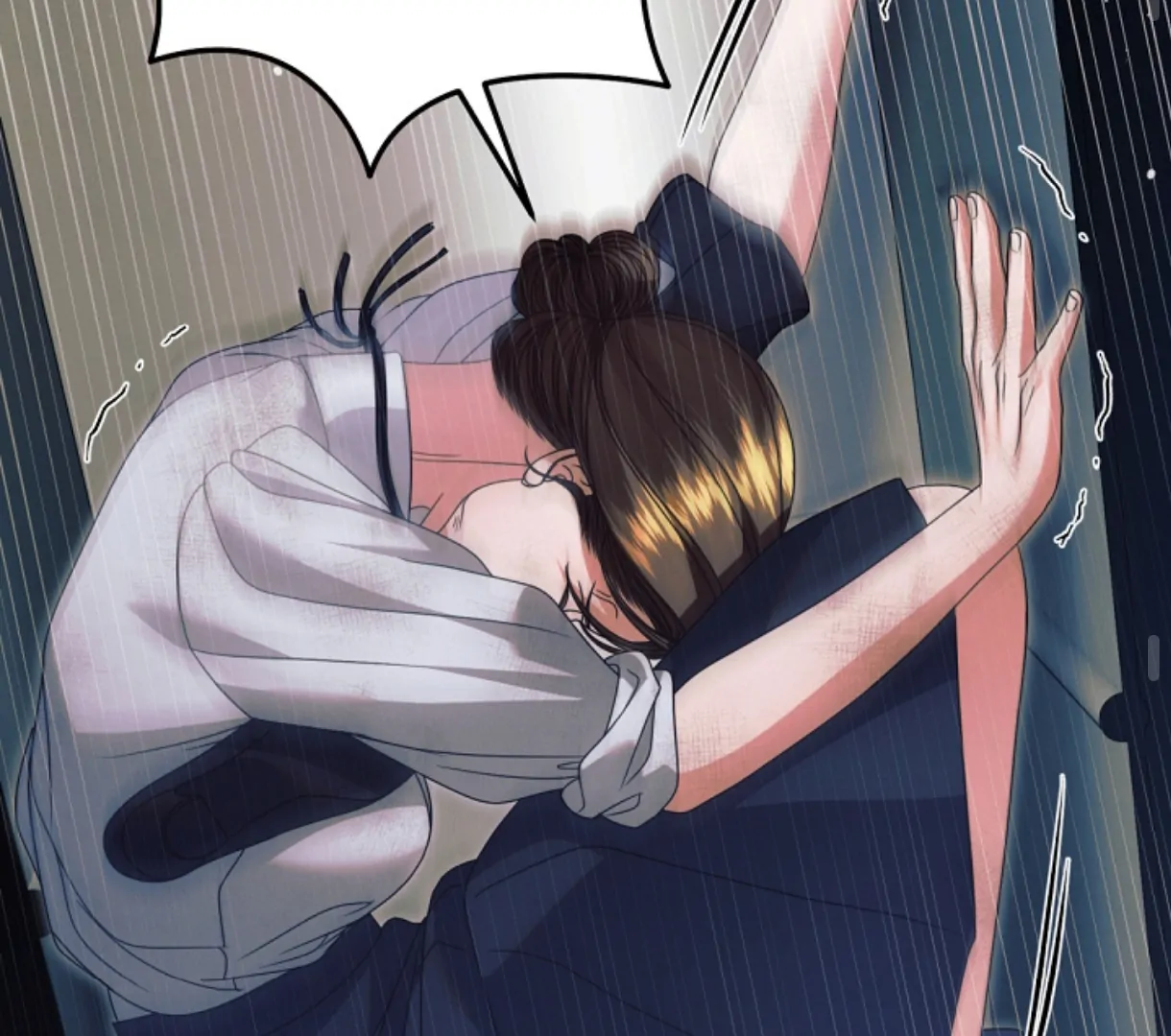 Try Begging Me Chapter 49 - Page 143