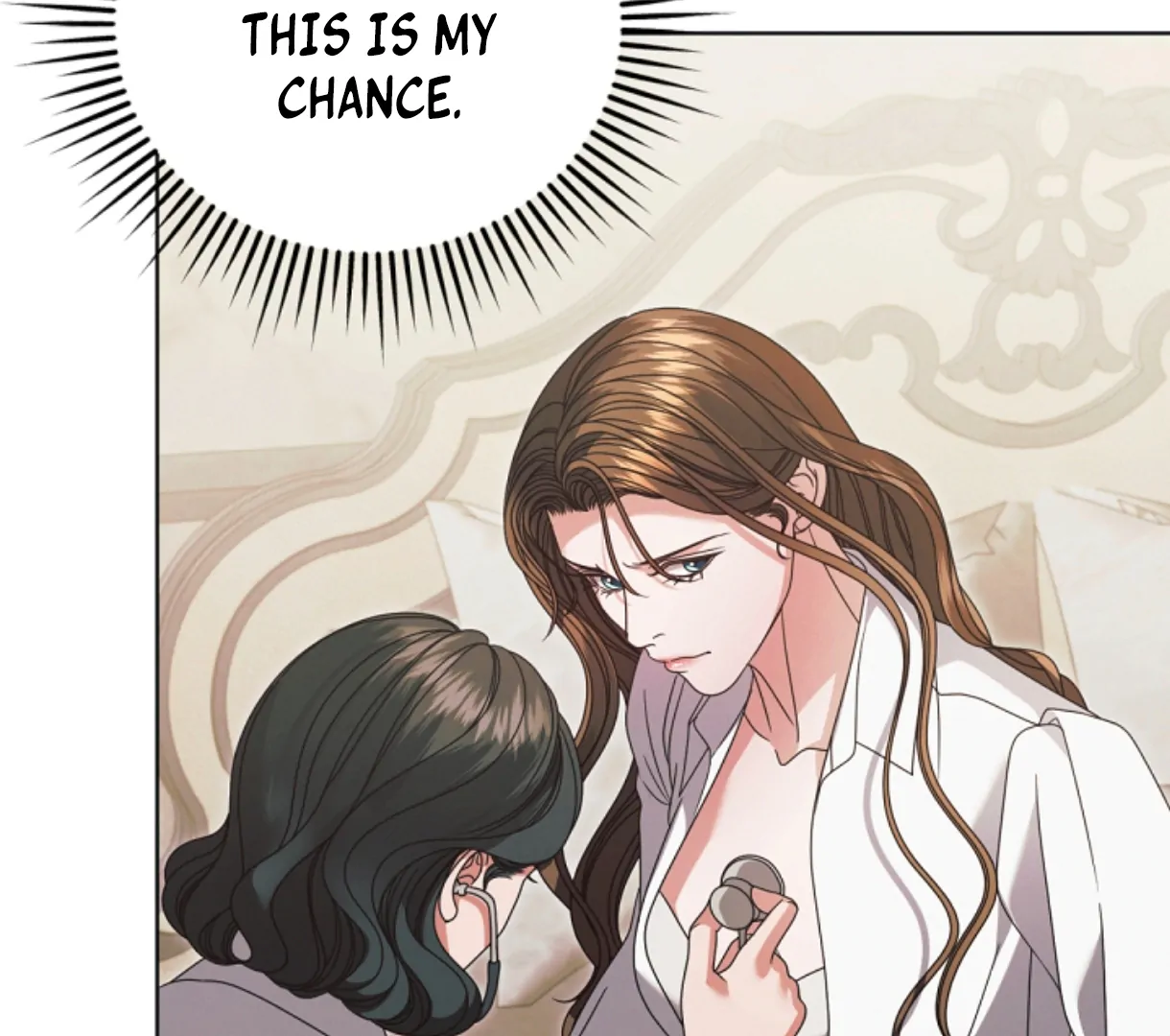 Try Begging Me Chapter 49 - Page 15