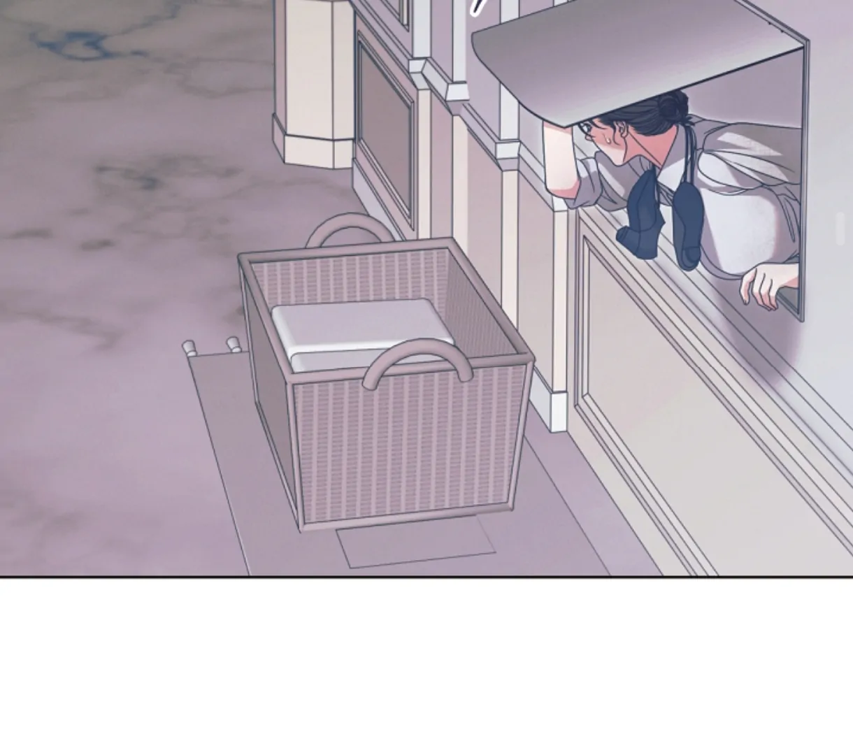 Try Begging Me Chapter 49 - Page 157