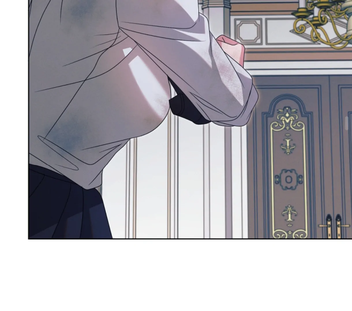 Try Begging Me Chapter 49 - Page 162