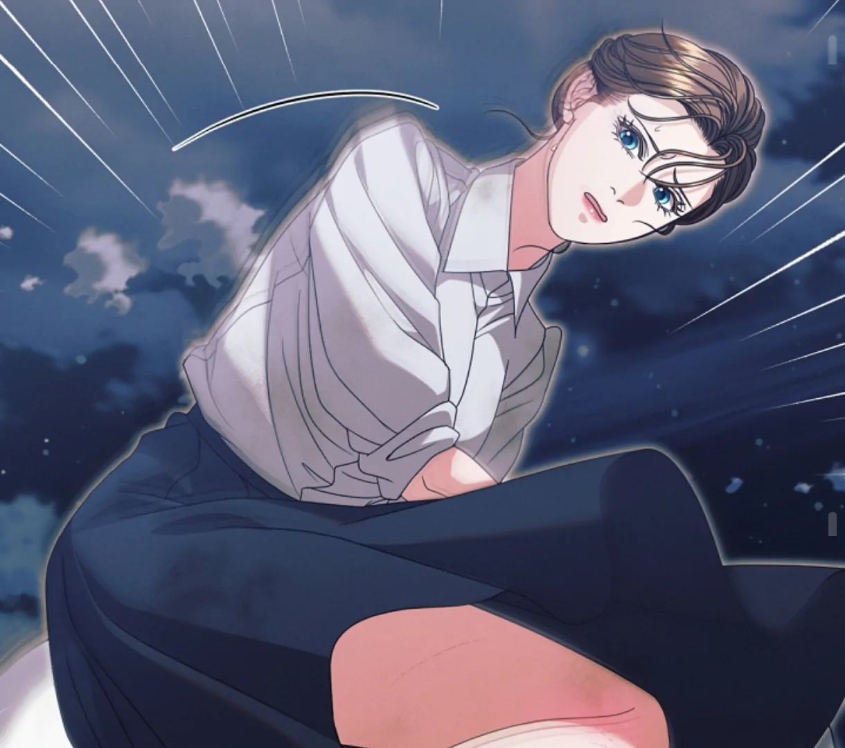 Try Begging Me Chapter 49 - Page 175