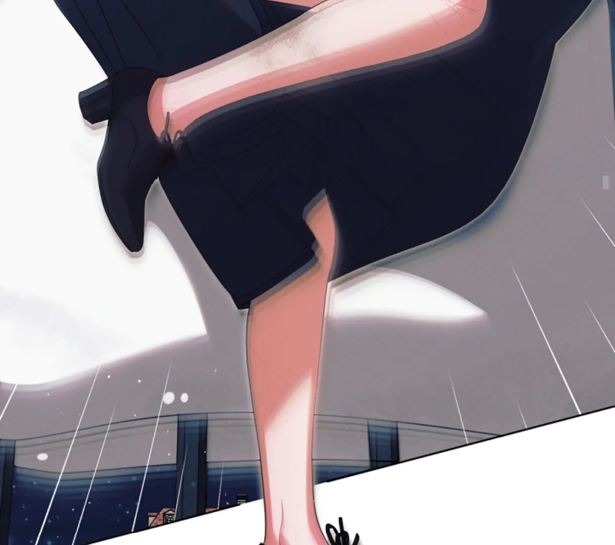 Try Begging Me Chapter 49 - Page 176