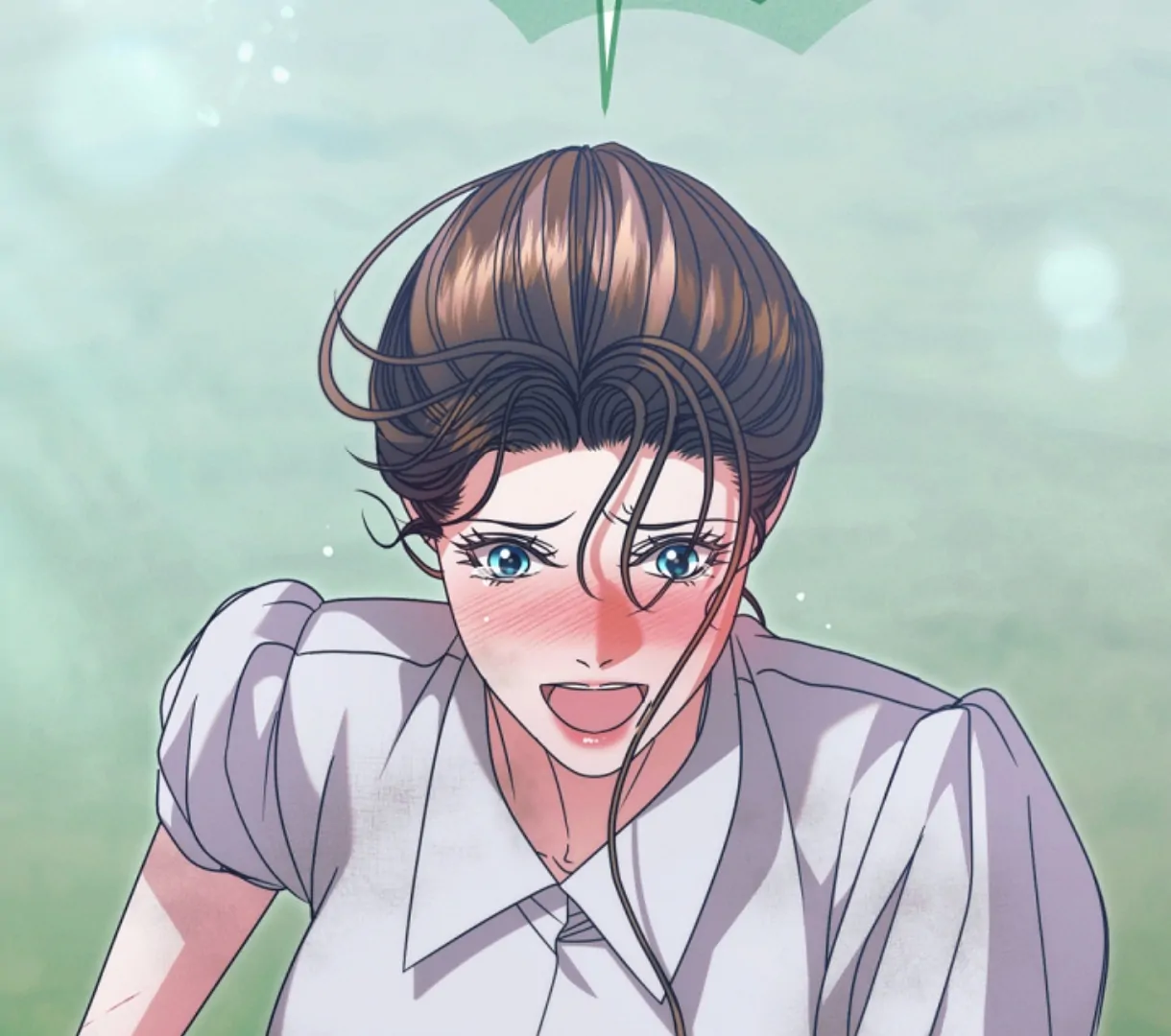 Try Begging Me Chapter 49 - Page 186