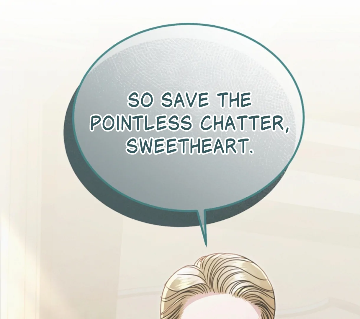 Try Begging Me Chapter 49 - Page 20