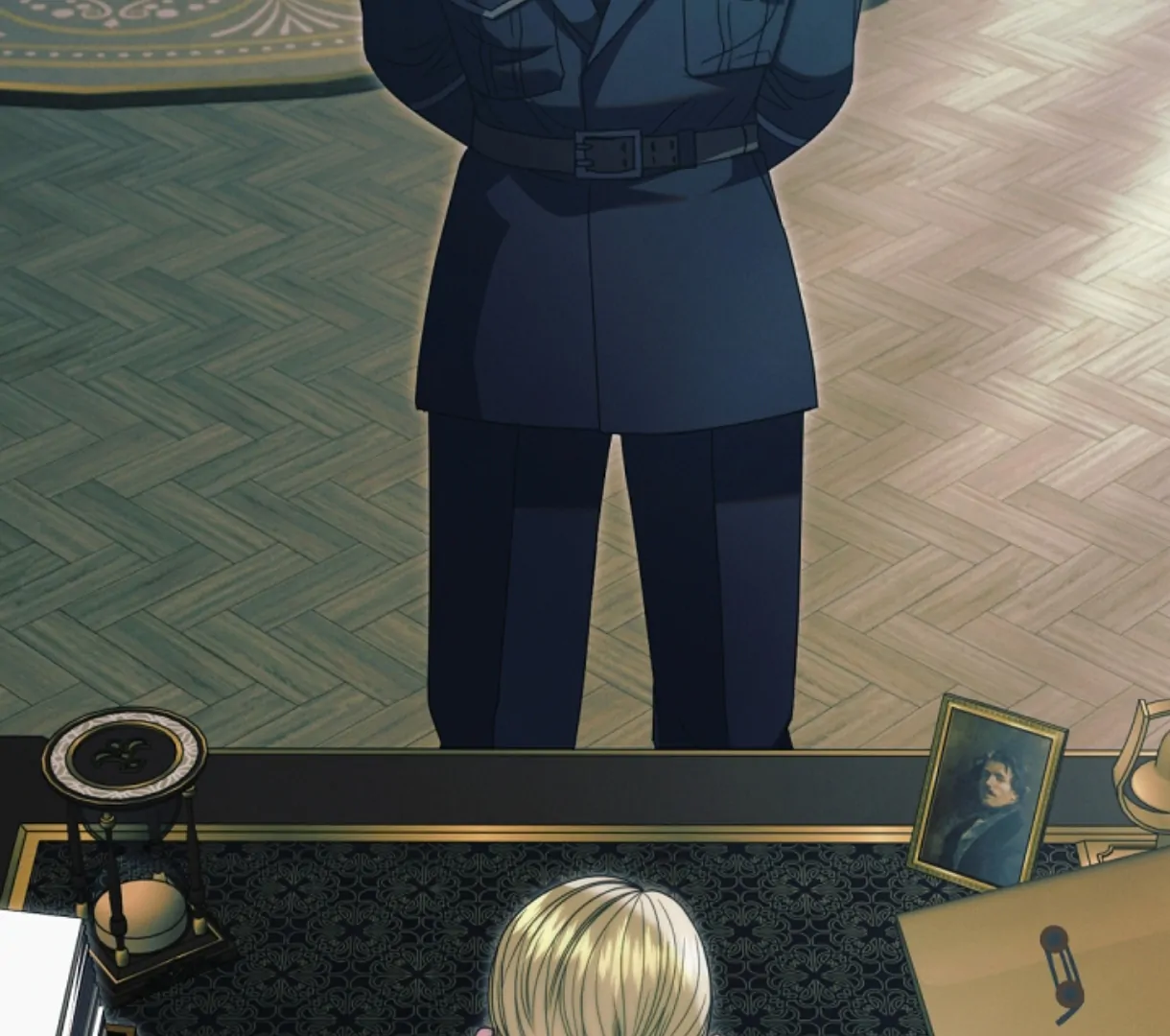 Try Begging Me Chapter 49 - Page 208