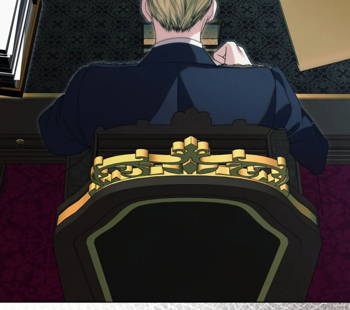 Try Begging Me Chapter 49 - Page 209