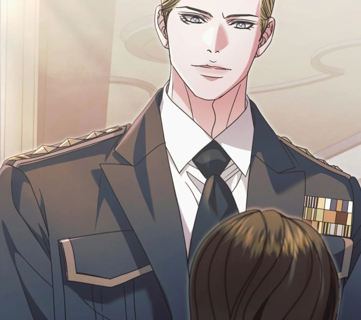 Try Begging Me Chapter 49 - Page 21