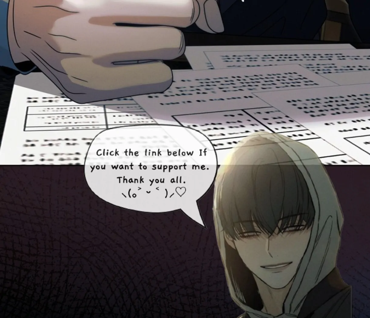 Try Begging Me Chapter 49 - Page 214