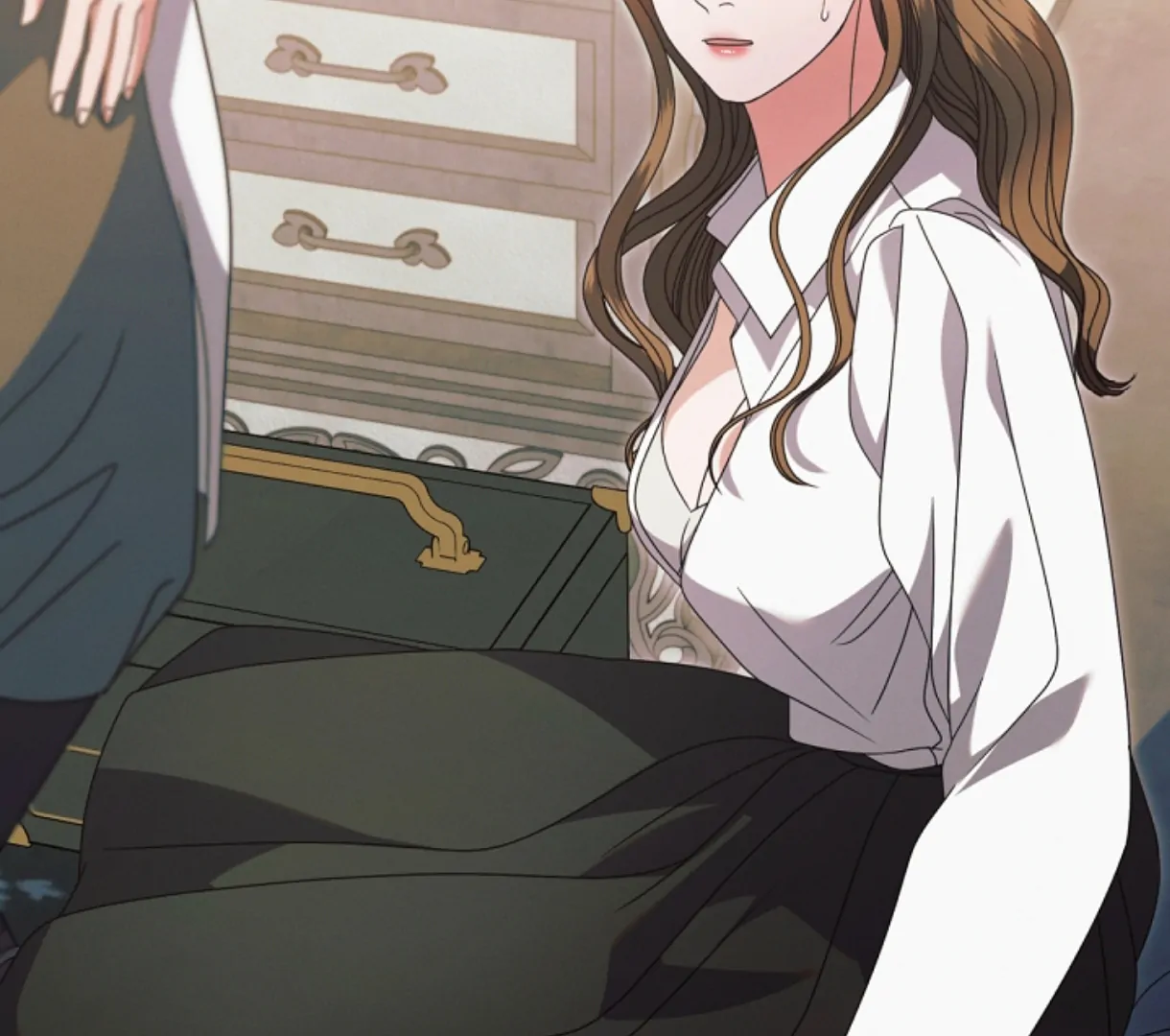 Try Begging Me Chapter 49 - Page 25