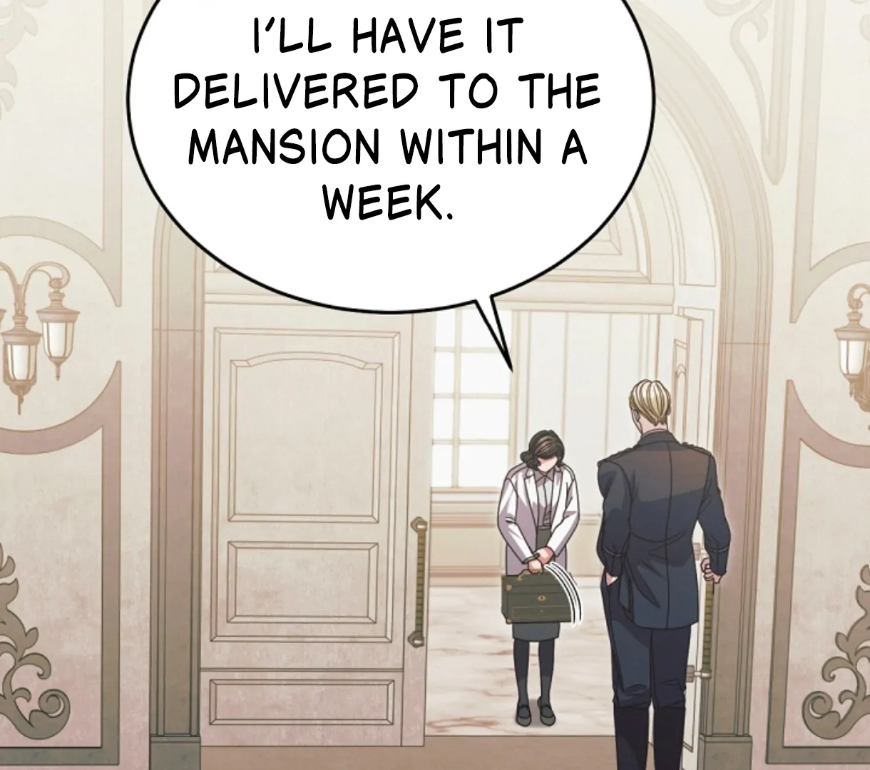 Try Begging Me Chapter 49 - Page 30