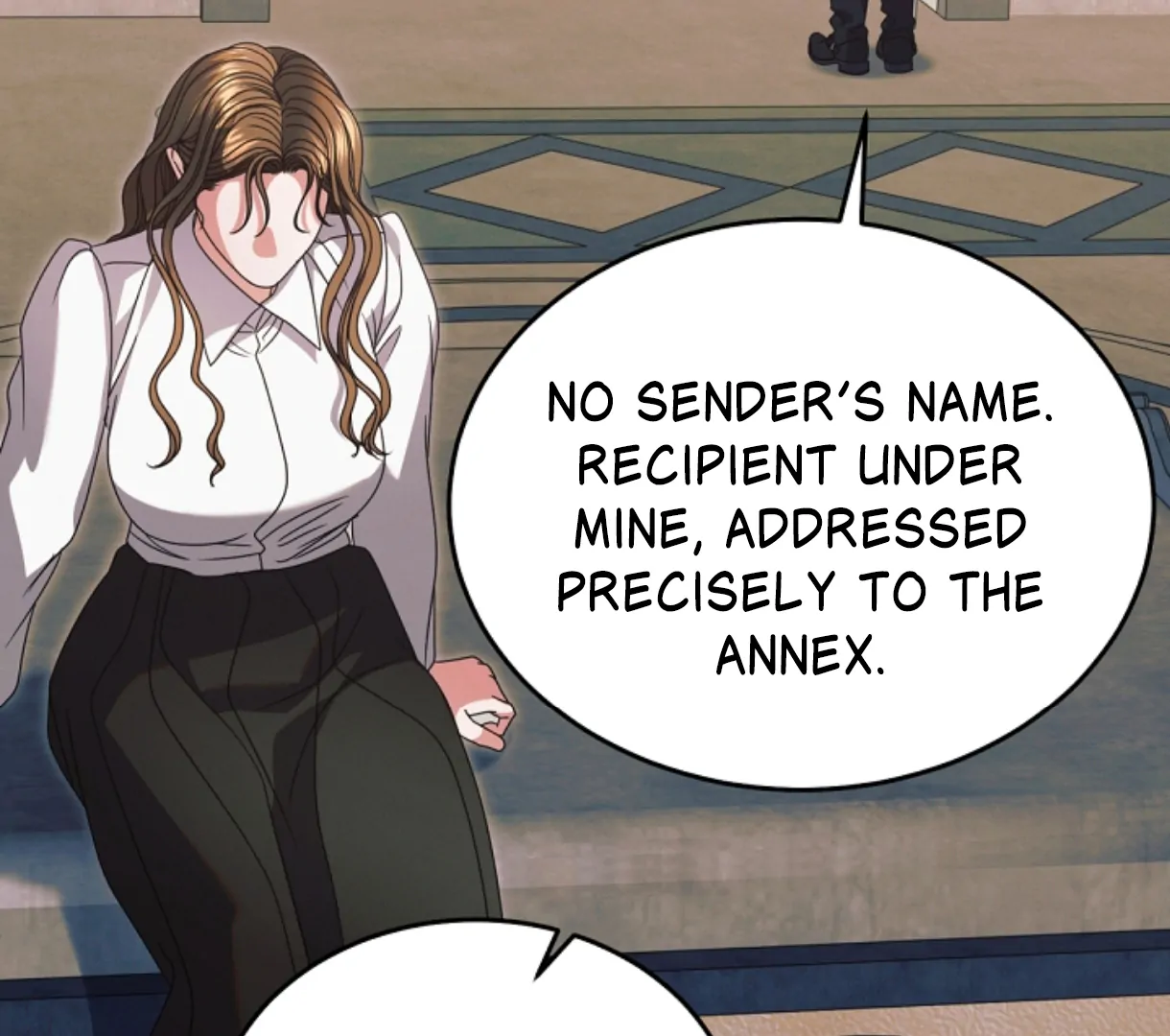 Try Begging Me Chapter 49 - Page 31