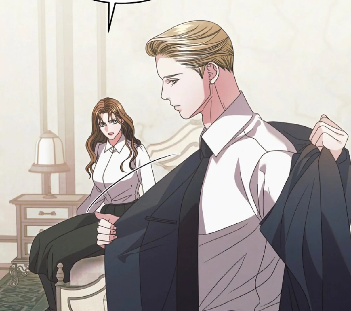 Try Begging Me Chapter 49 - Page 35