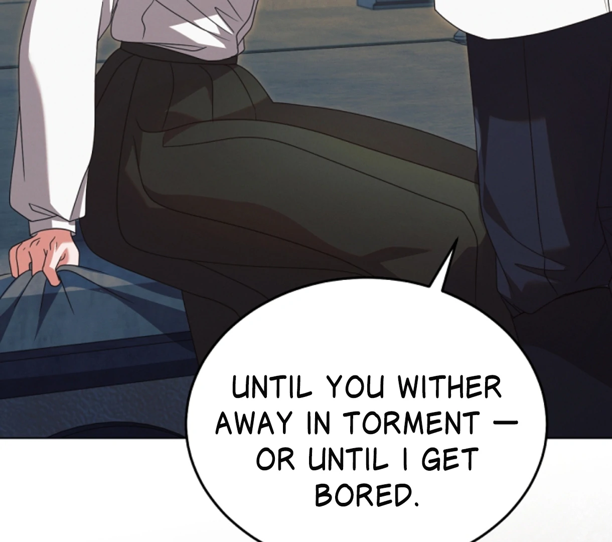 Try Begging Me Chapter 49 - Page 47