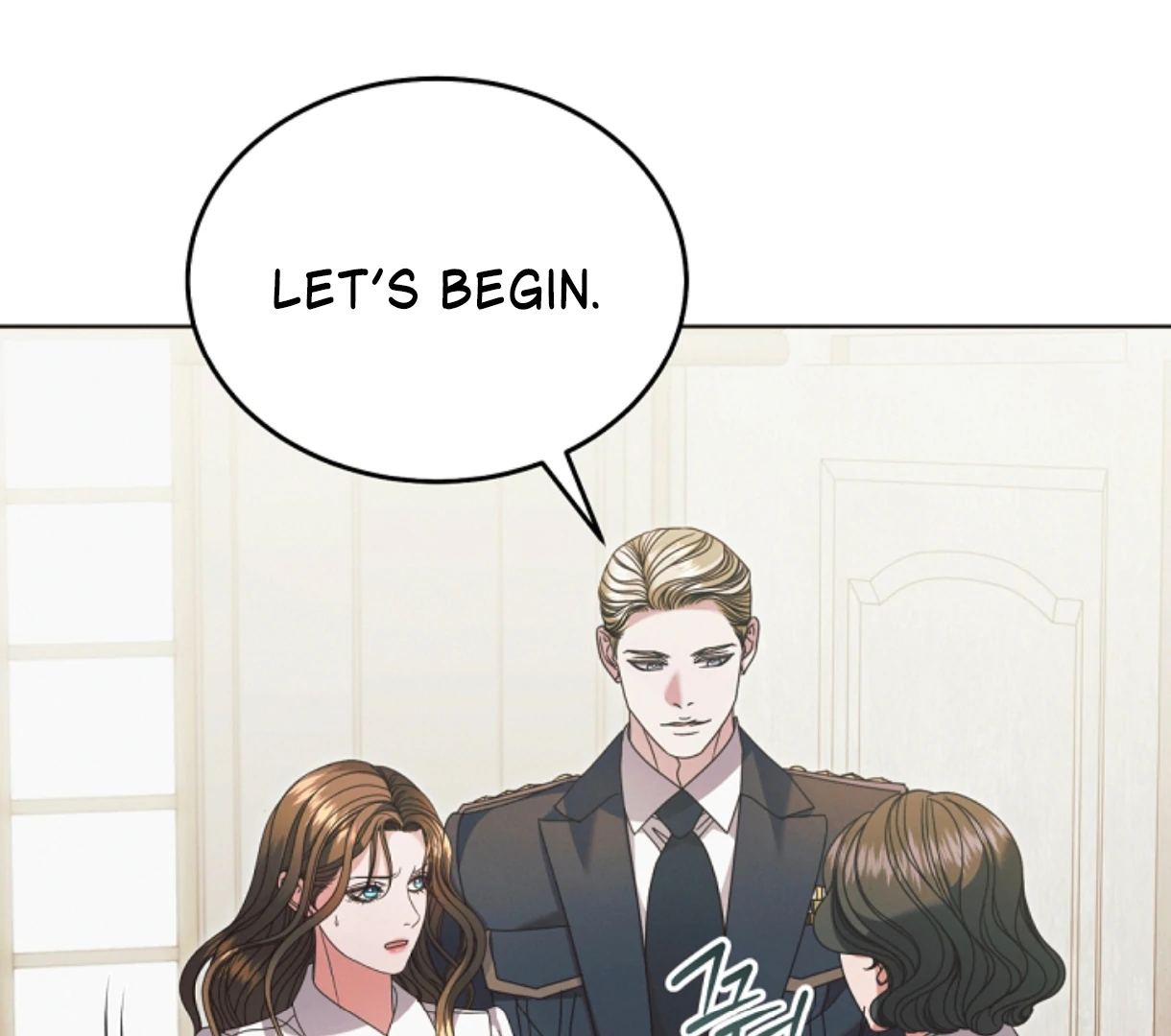 Try Begging Me Chapter 49 - Page 5