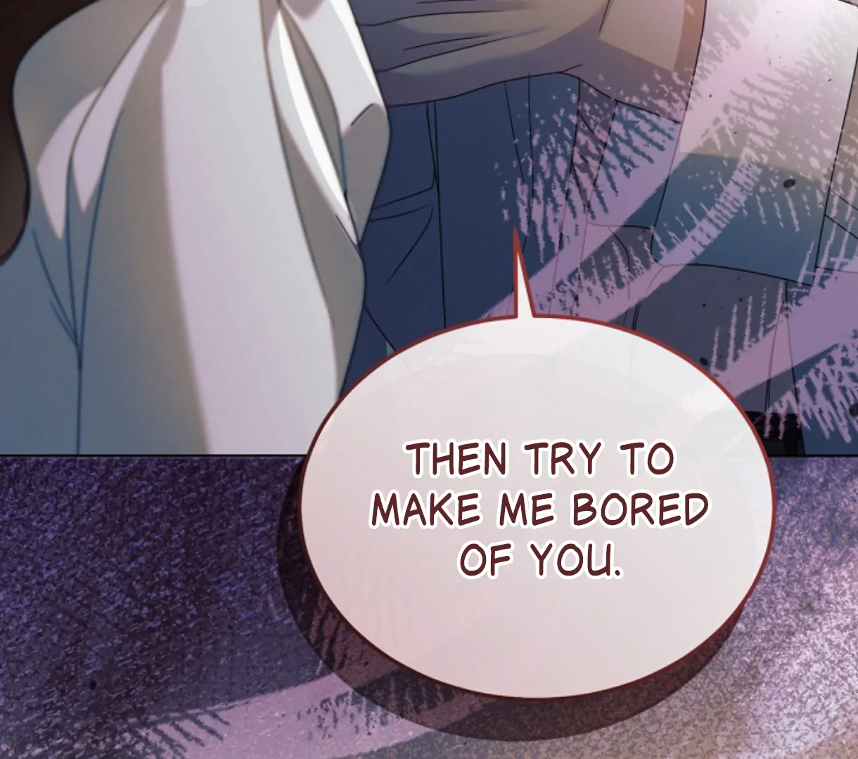 Try Begging Me Chapter 49 - Page 51