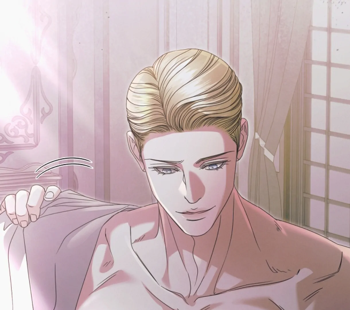 Try Begging Me Chapter 49 - Page 58