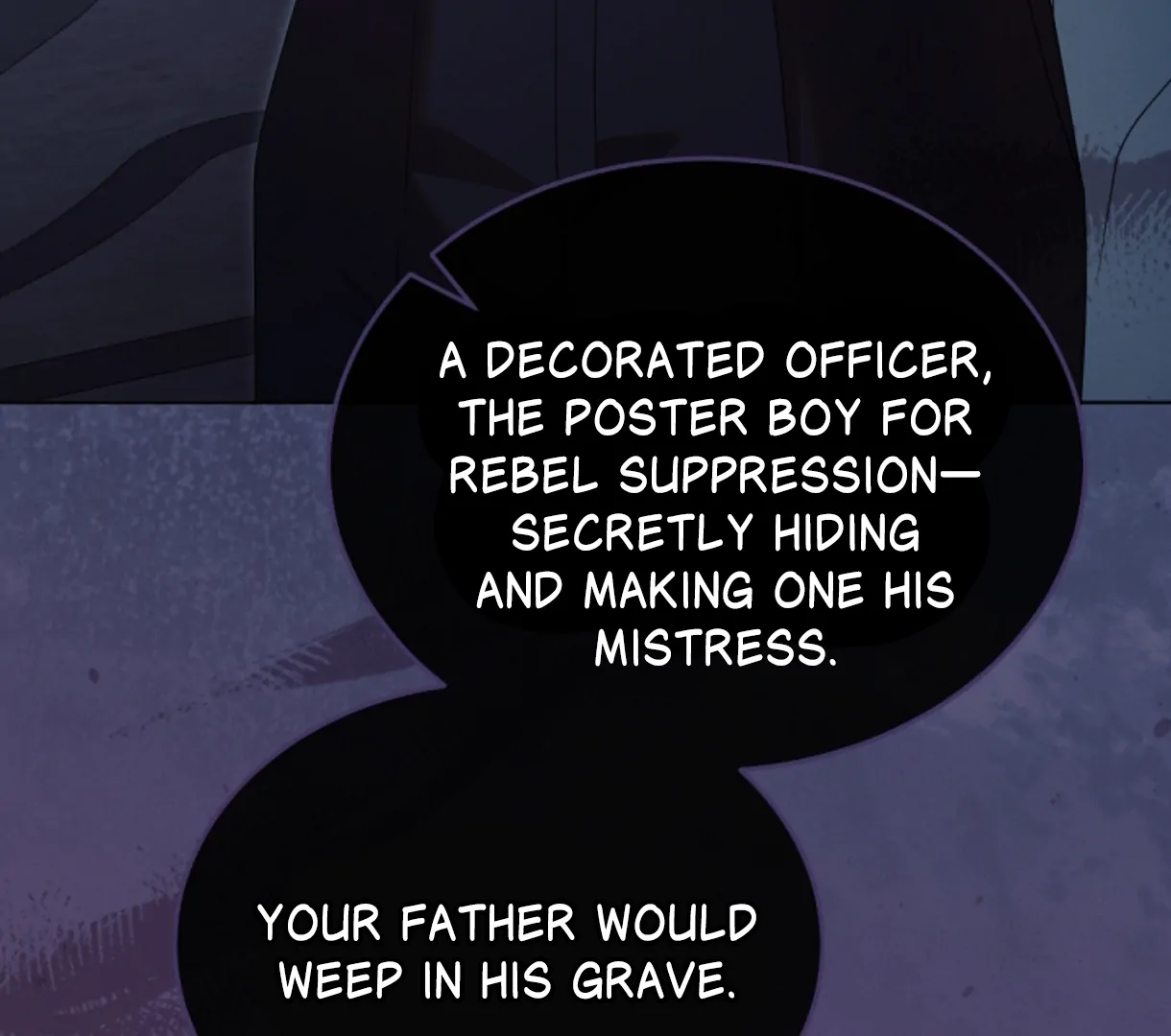 Try Begging Me Chapter 49 - Page 60