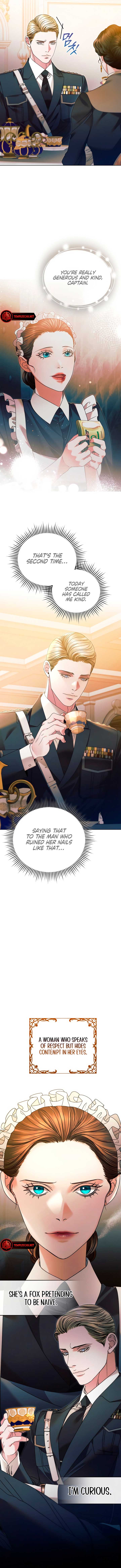 Try Begging Me Chapter 5 - Page 11