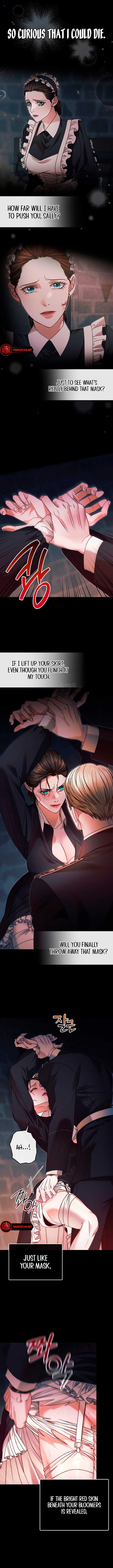 Try Begging Me Chapter 5 - Page 12