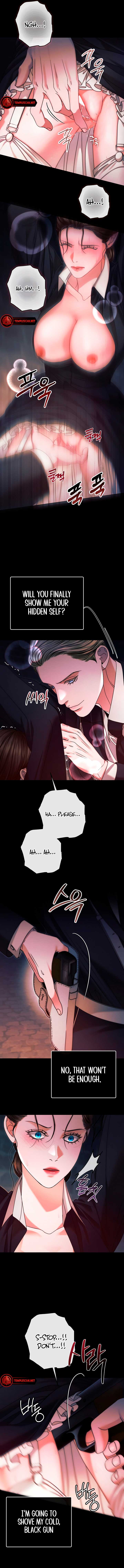 Try Begging Me Chapter 5 - Page 13